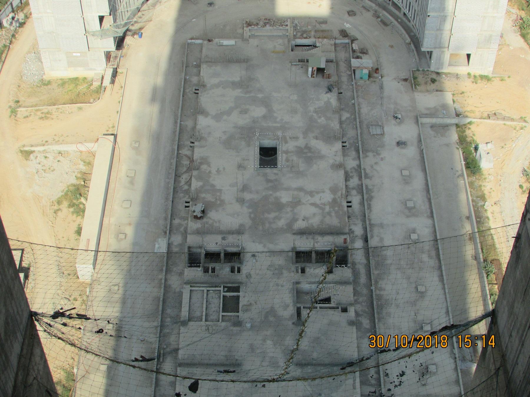 119490_const of real estate project Wtc Gift Tower located at Ratanpur, Gandhinagar, Gujarat