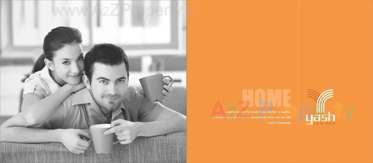  of real estate project Yash Parisar located at Kudasan, Gandhinagar, Gujarat