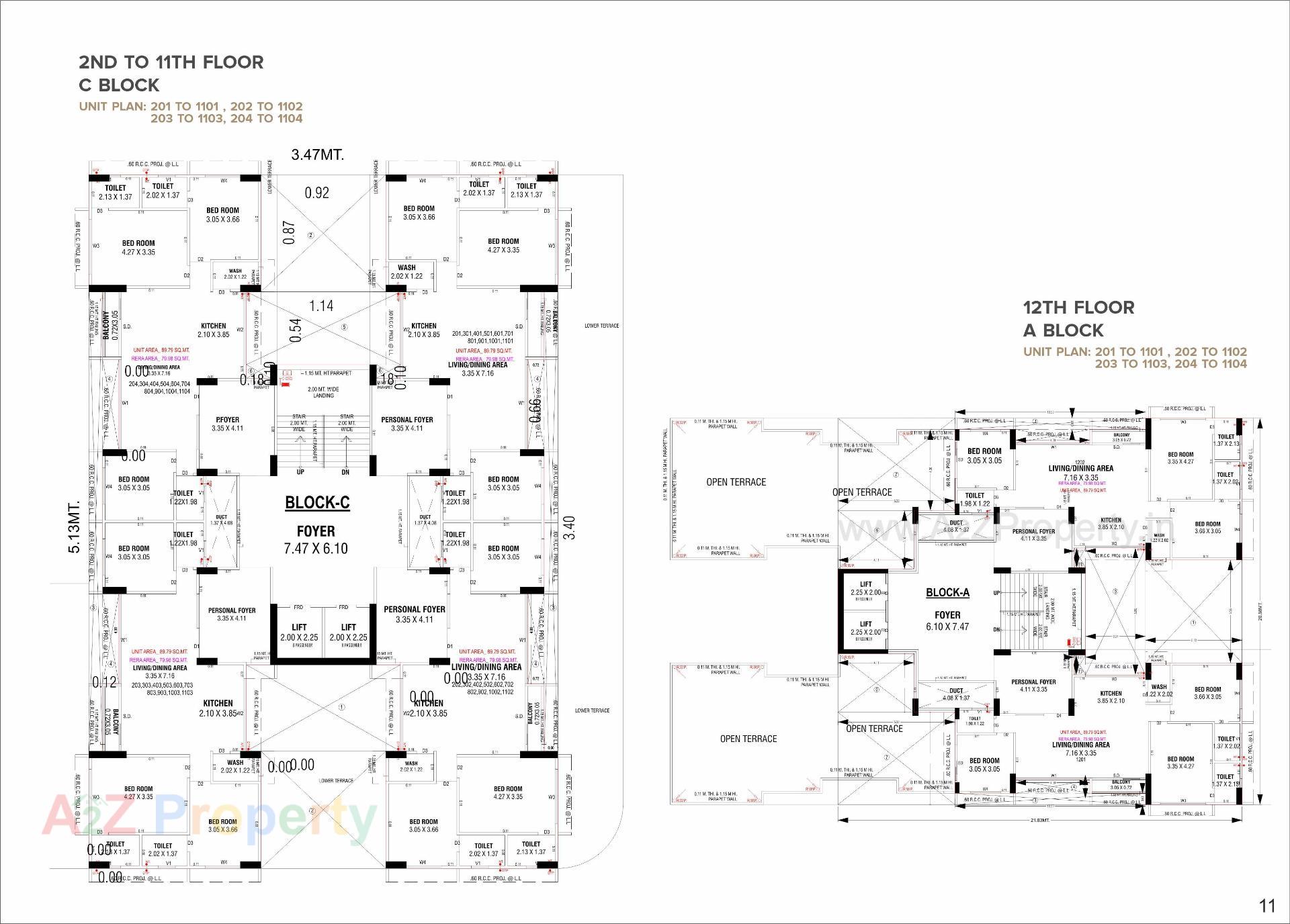 Layout of real estate project Yogi Sarvasva located at Randesan, Gandhinagar, Gujarat
