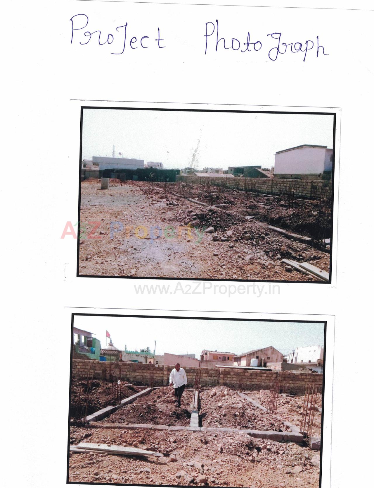 135014_const of real estate project Akshar Arcade located at Junagadh, Gir Somnath, Gujarat