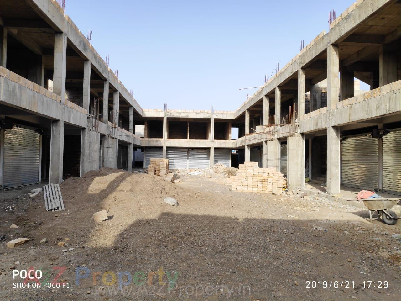 197188_const of real estate project Akshar Arcade located at Junagadh, Gir Somnath, Gujarat