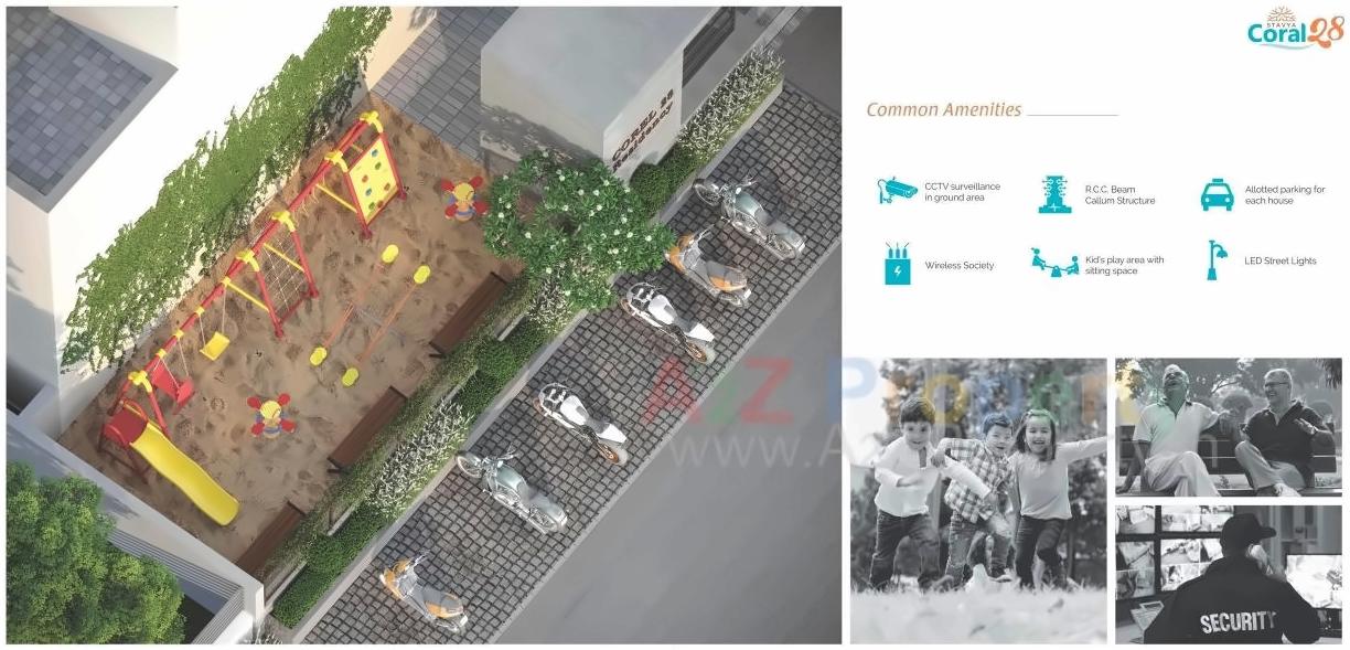  of real estate project Coral located at Veraval, Gir Somnath, Gujarat