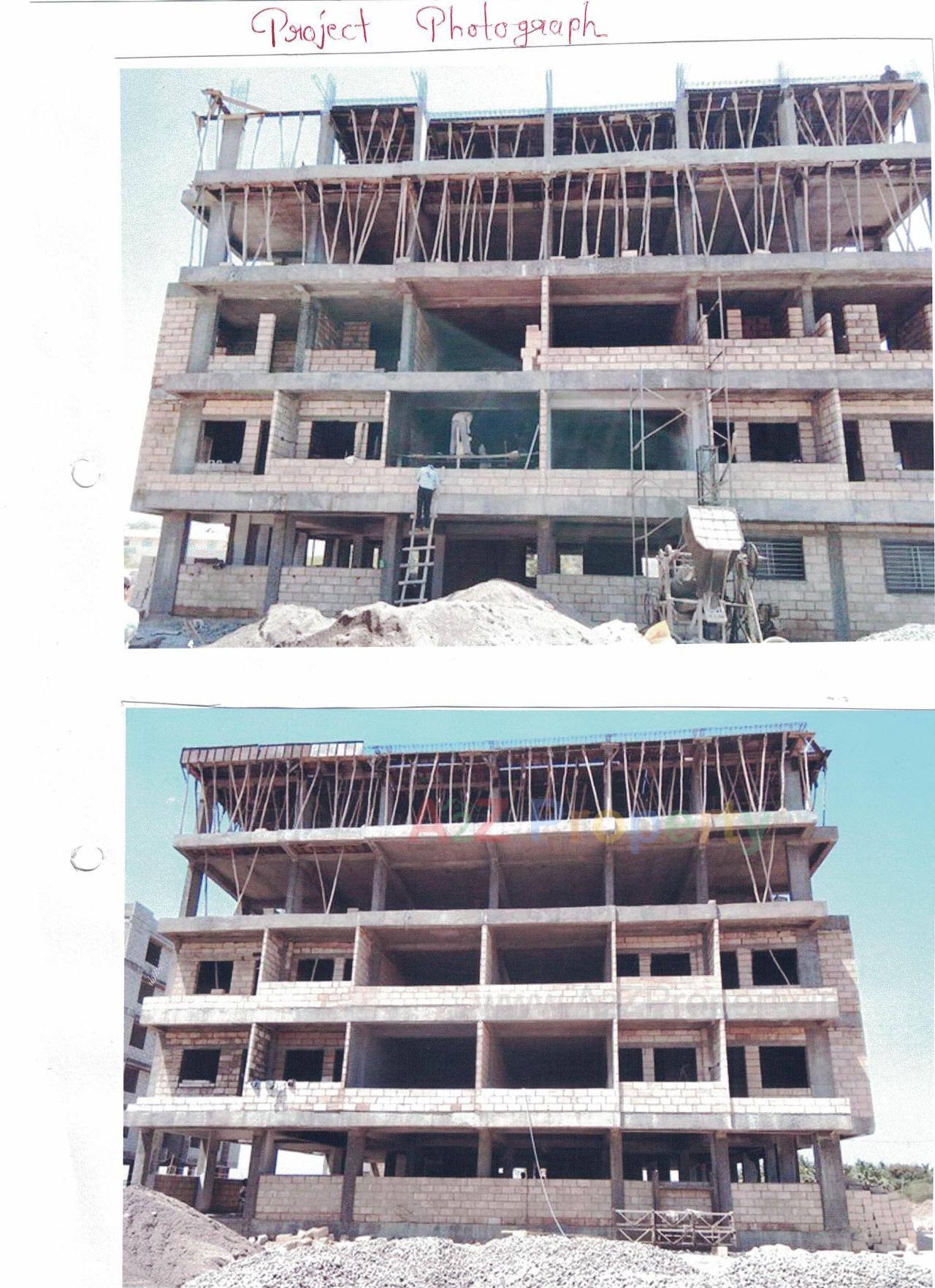 121476_const of real estate project Devi Dreamz located at Veraval, Gir Somnath, Gujarat