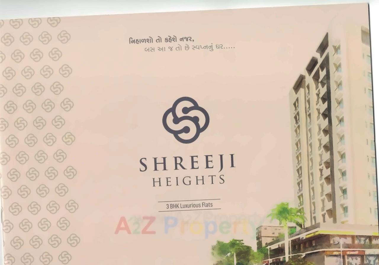  of real estate project Shreeji Heights located at Veraval, Gir Somnath, Gujarat
