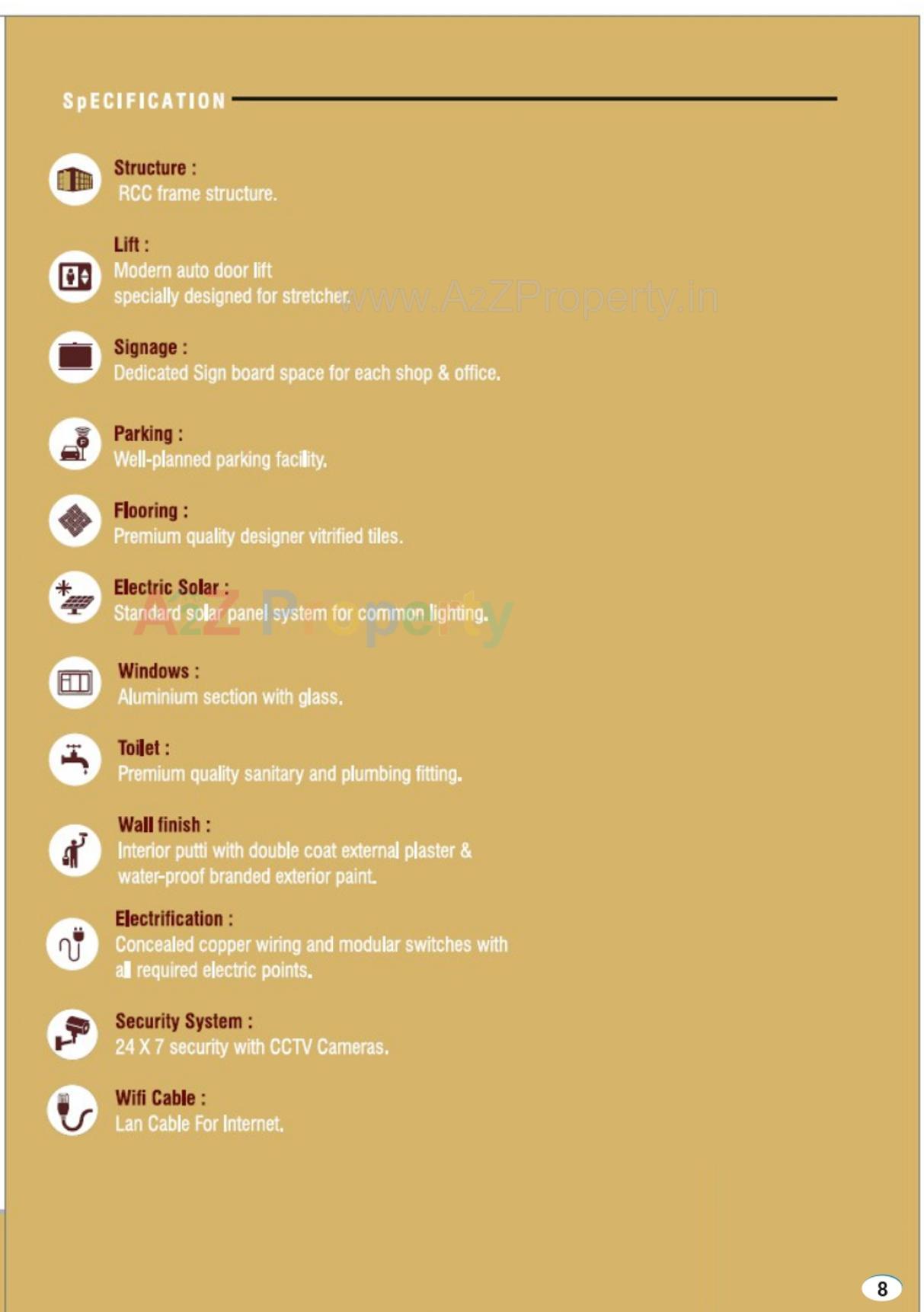  of real estate project Someshwar located at Veraval, Gir Somnath, Gujarat