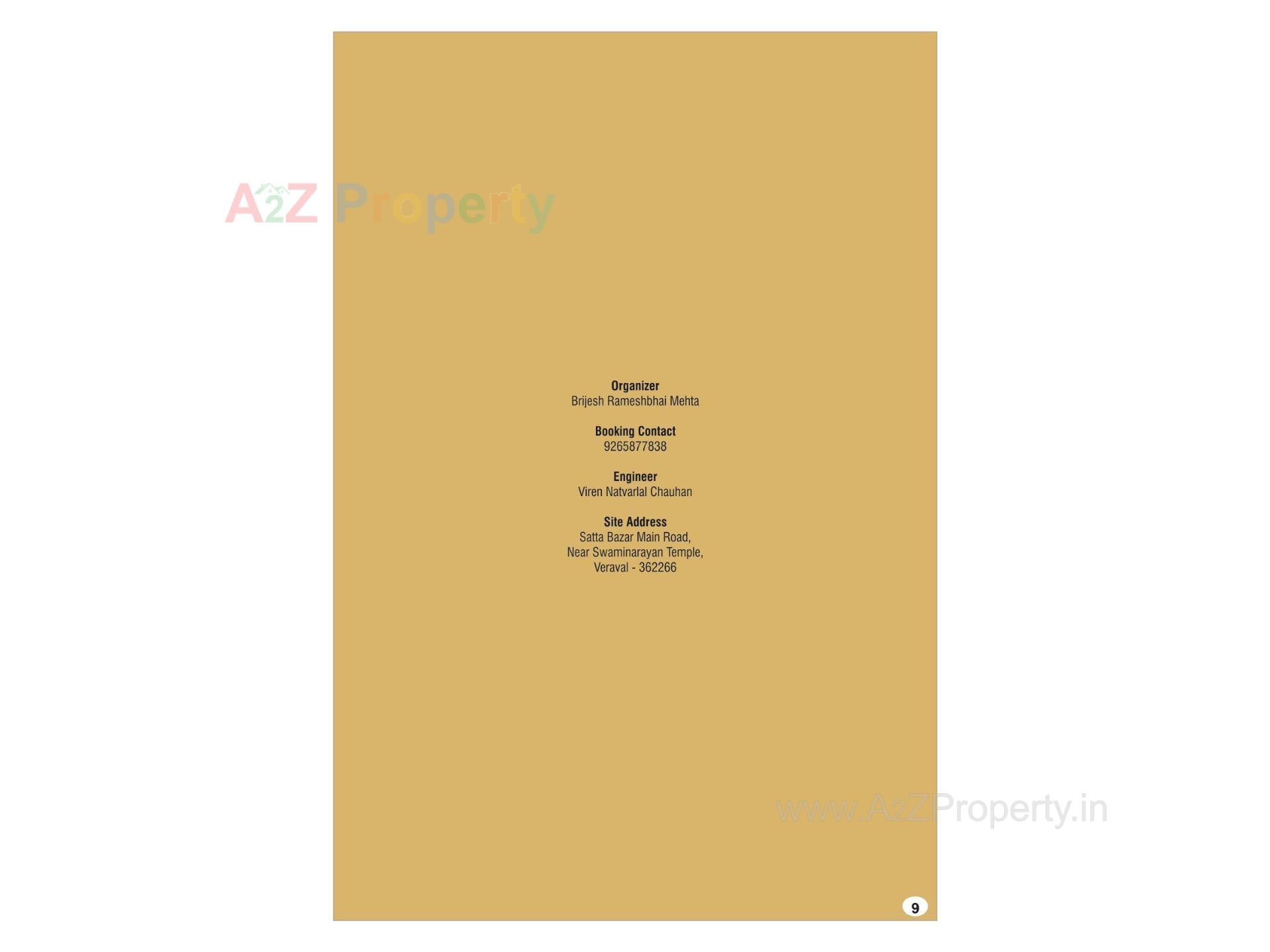  of real estate project Someshwar located at Veraval, Gir Somnath, Gujarat