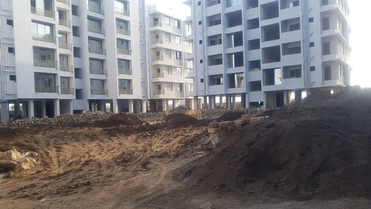 164292_const of real estate project Vinayak Apartments located at Veraval, Gir Somnath, Gujarat