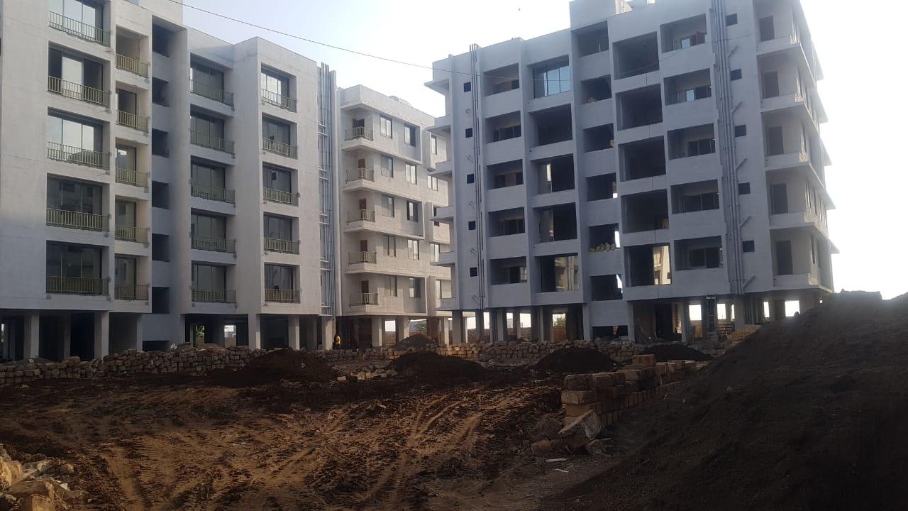 164293_const of real estate project Vinayak Apartments located at Veraval, Gir Somnath, Gujarat