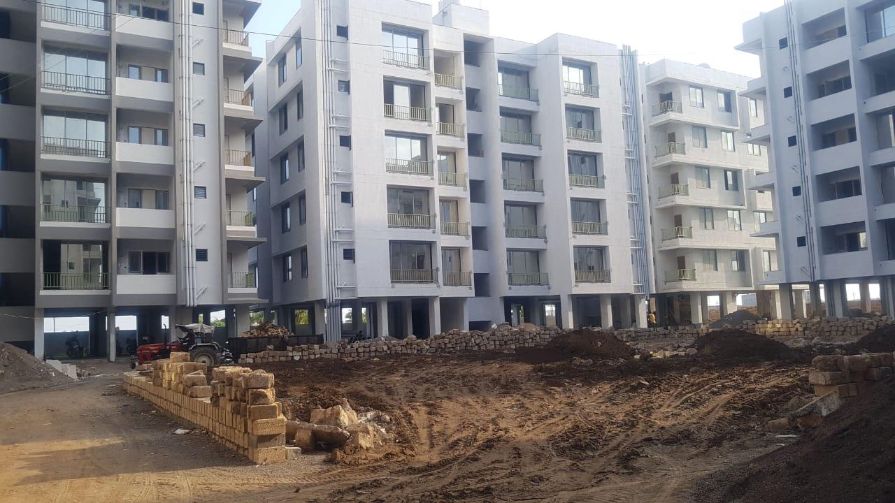 164294_const of real estate project Vinayak Apartments located at Veraval, Gir Somnath, Gujarat