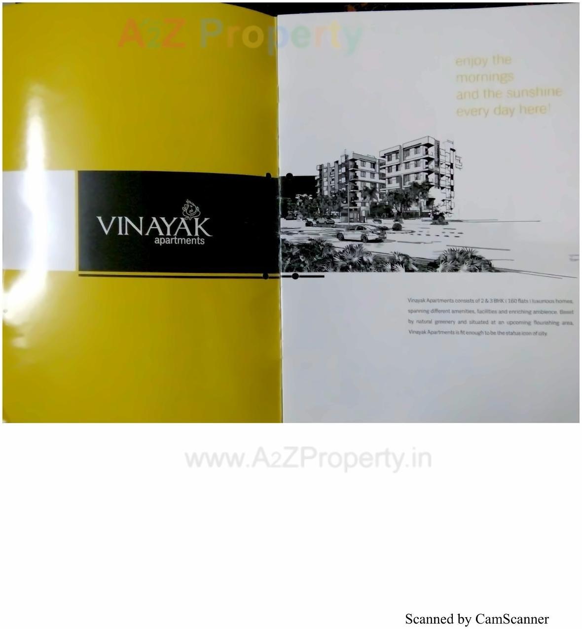  of real estate project Vinayak Apartments located at Veraval, Gir Somnath, Gujarat