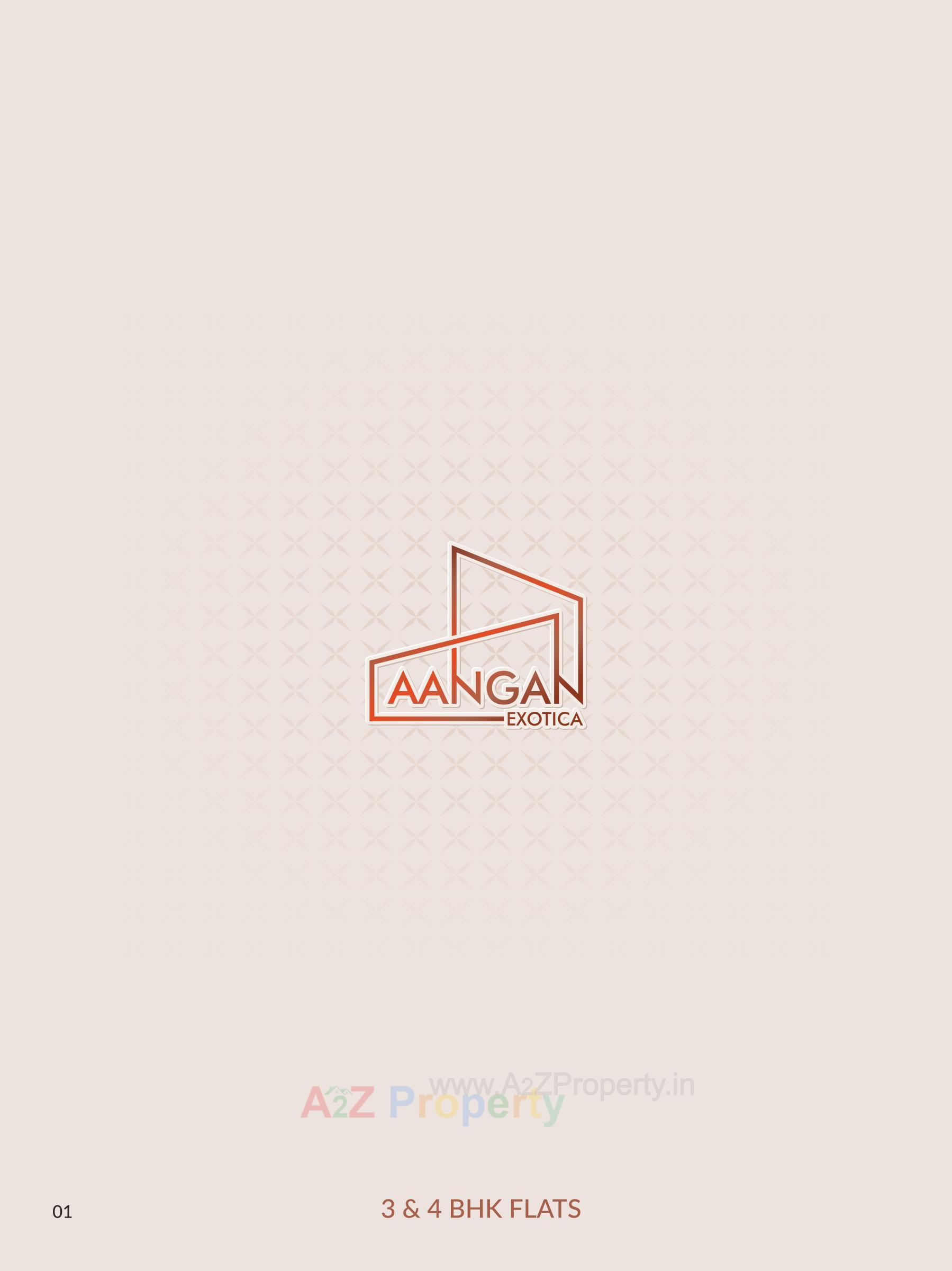  of real estate project Aangan Exotica located at Jamnagar, Jamnagar, Gujarat