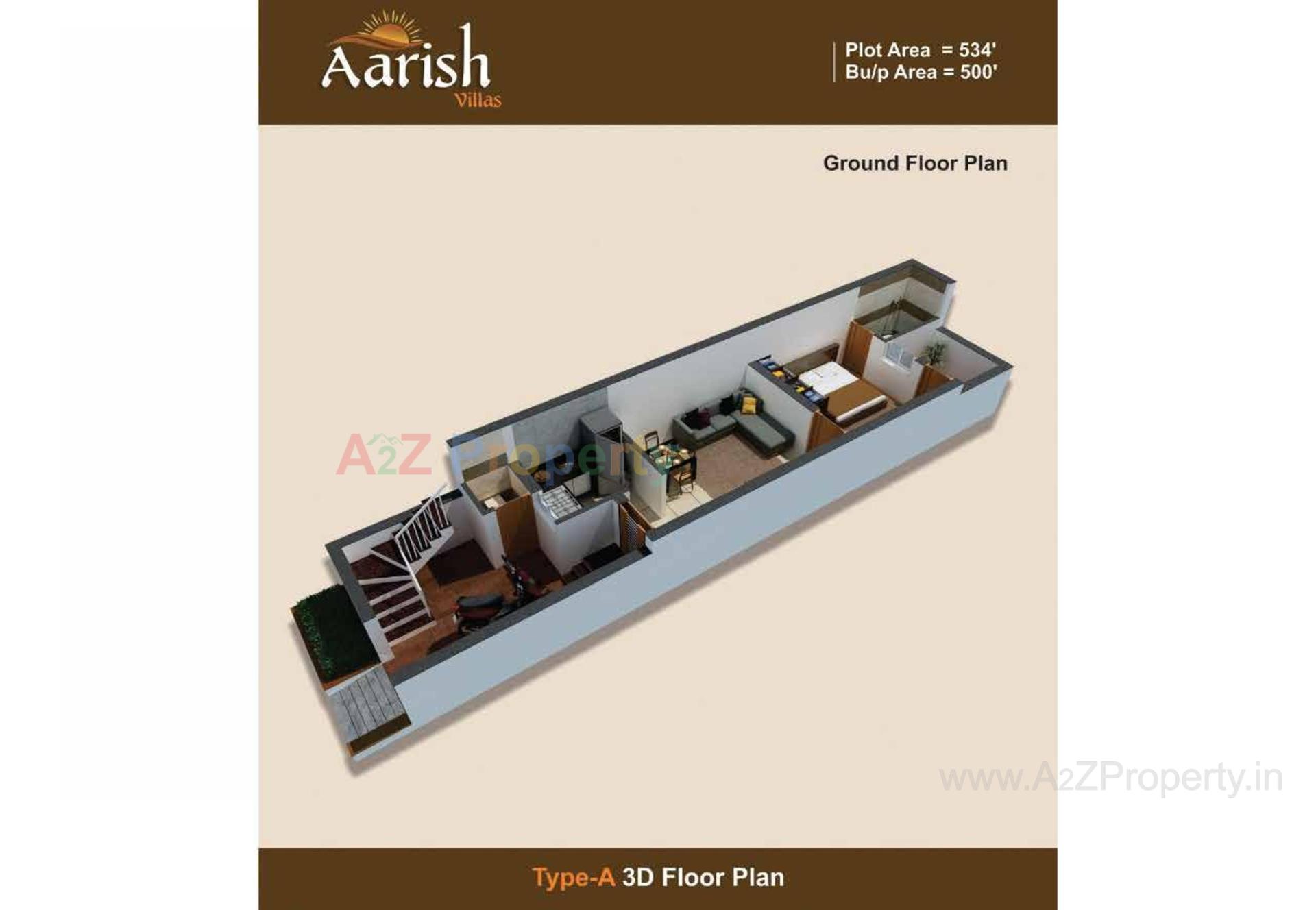  of real estate project Aarish Villas located at Jamnagar, Jamnagar, Gujarat