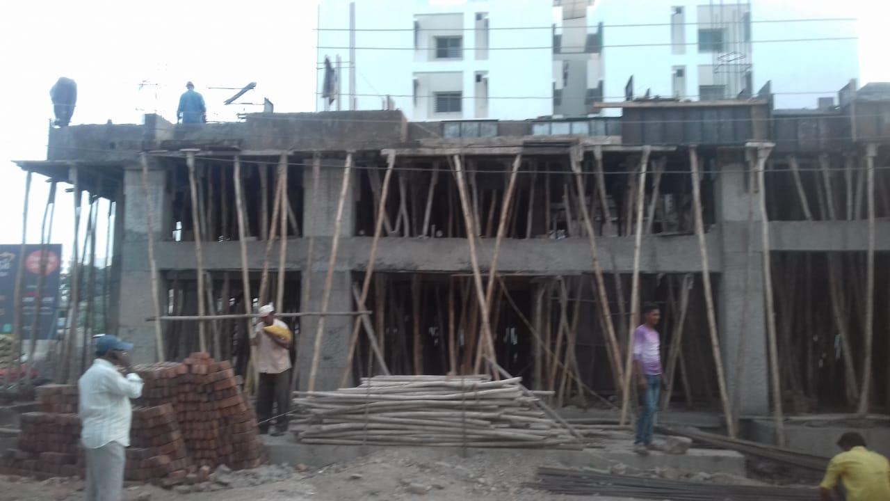 76699_const of real estate project Antrix Annexe located at Jamnagar, Jamnagar, Gujarat