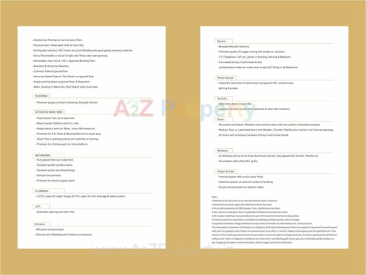  of real estate project Antrix Annexe located at Jamnagar, Jamnagar, Gujarat