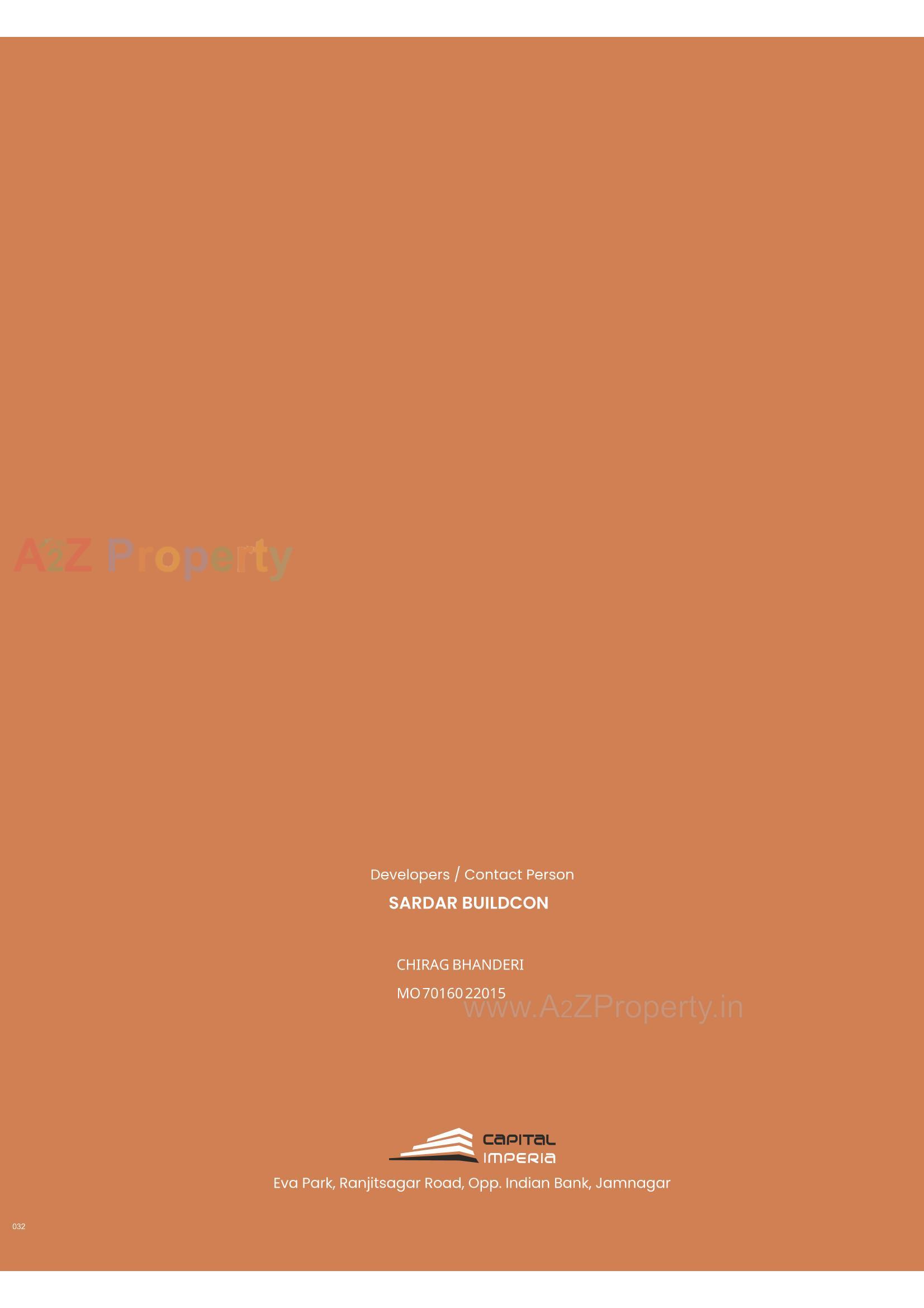  of real estate project Capital Imperia located at Jamnagar, Jamnagar, Gujarat