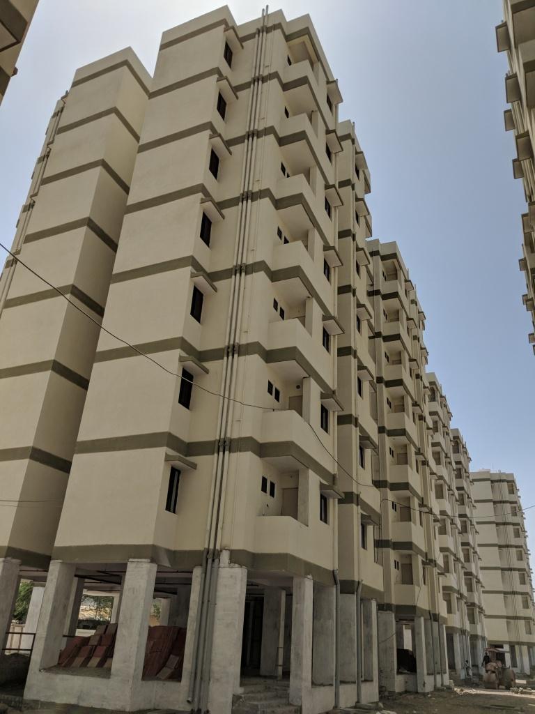 75614_const of real estate project Const  Of 1008 Ews Under Pmgy located at Hapa, Jamnagar, Gujarat