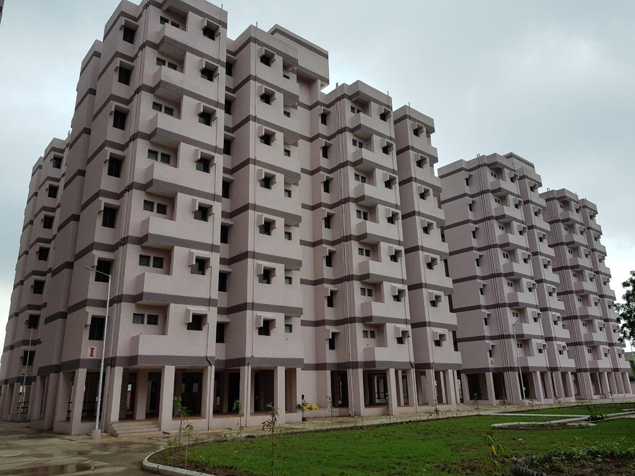 70511_const of real estate project Const  Of 672 Ews Under Mmgy located at Vibhapar, Jamnagar, Gujarat