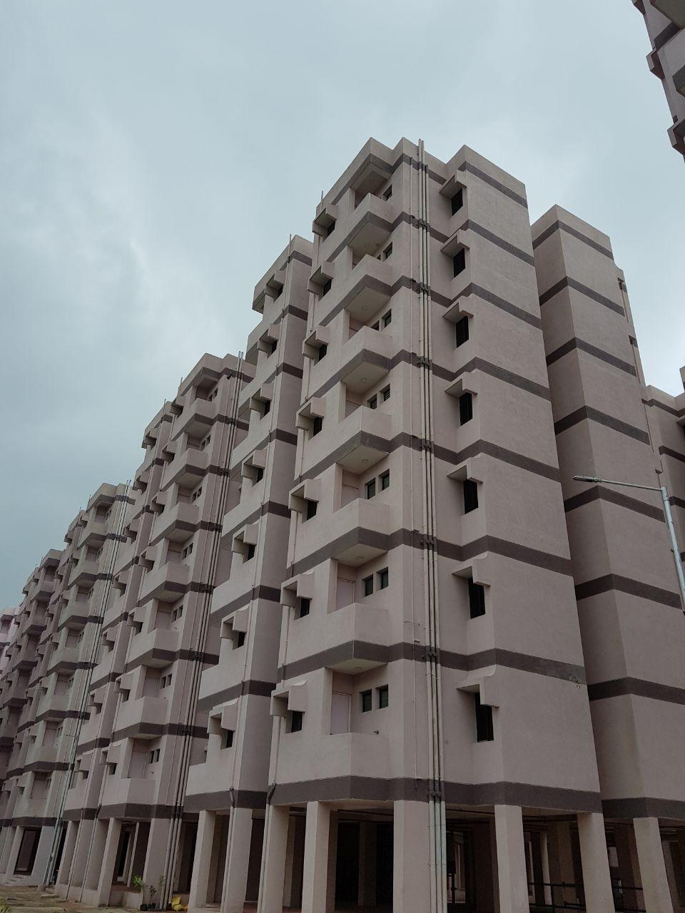 70588_const of real estate project Const  Of 672 Ews Under Mmgy located at Vibhapar, Jamnagar, Gujarat