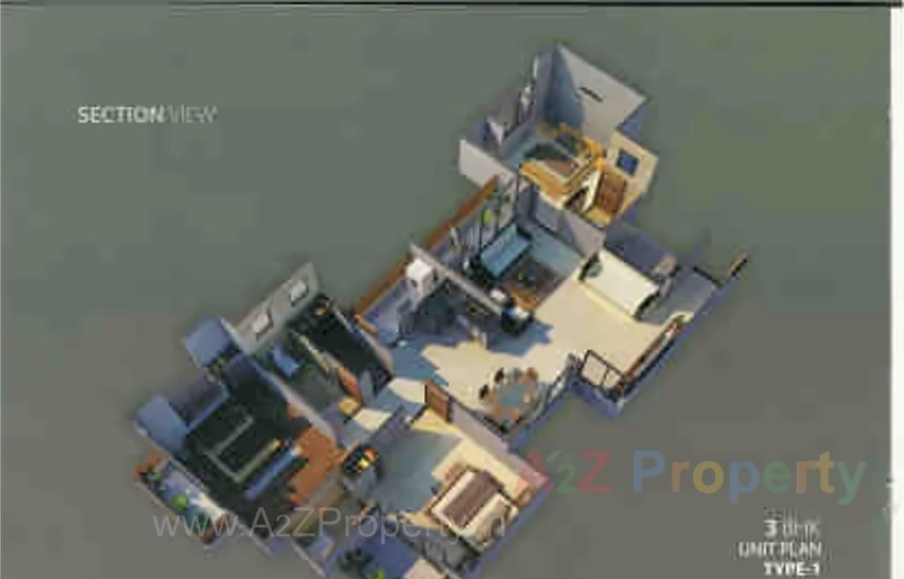 Layout of real estate project Copper City located at Jamnagar, Jamnagar, Gujarat