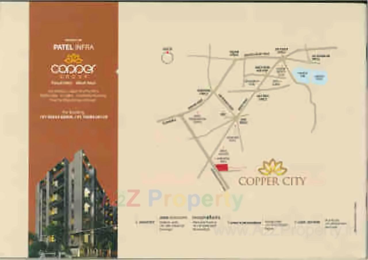  of real estate project Copper City located at Jamnagar, Jamnagar, Gujarat