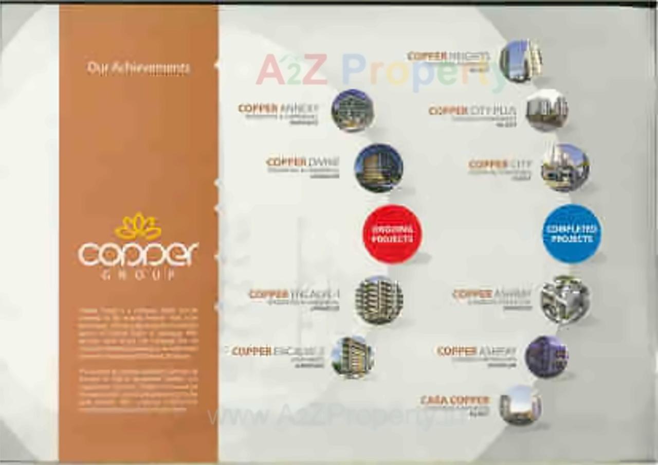  of real estate project Copper City located at Jamnagar, Jamnagar, Gujarat