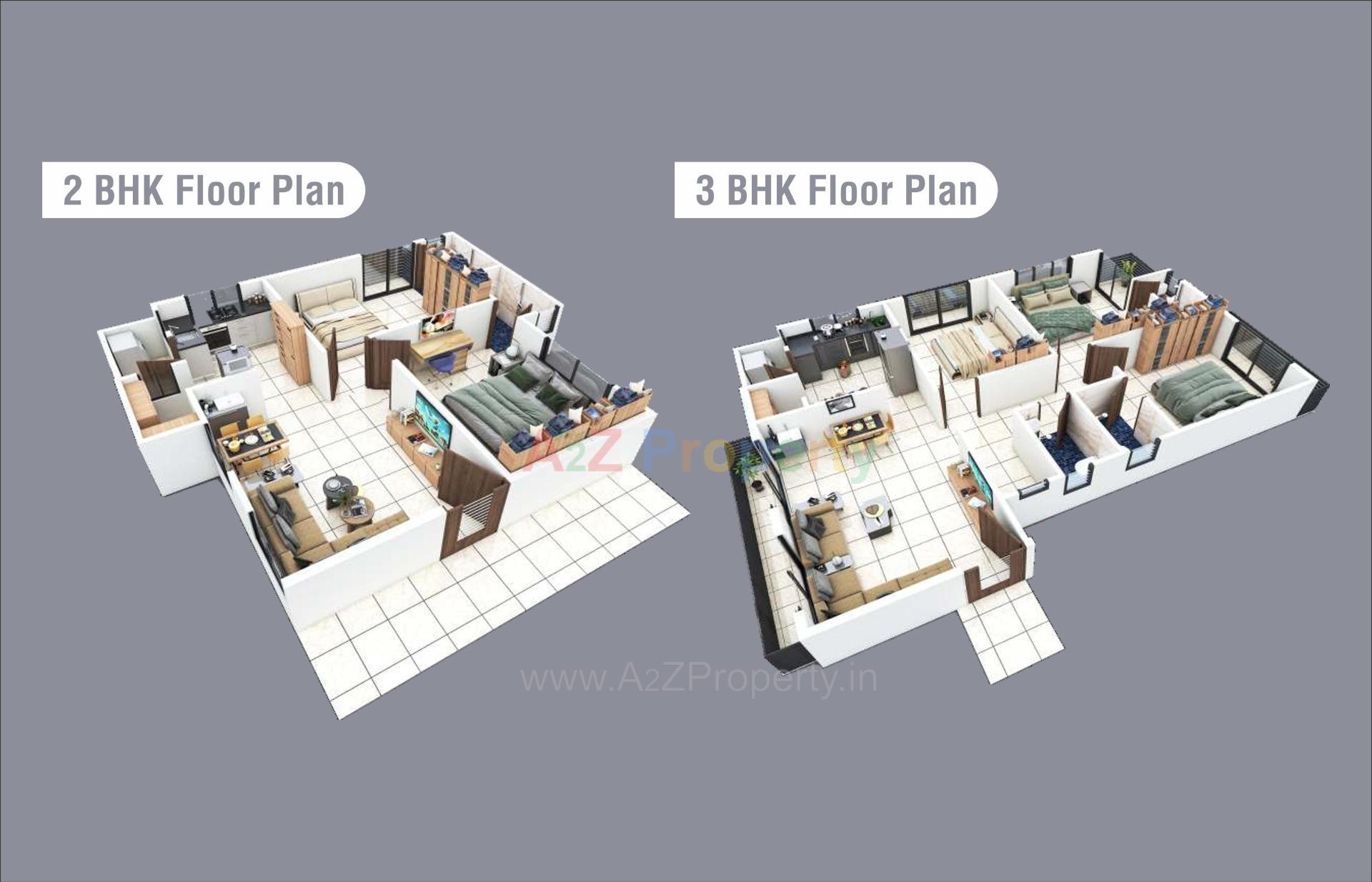 Layout of real estate project Dwarkesh Palace located at Jamnagar, Jamnagar, Gujarat