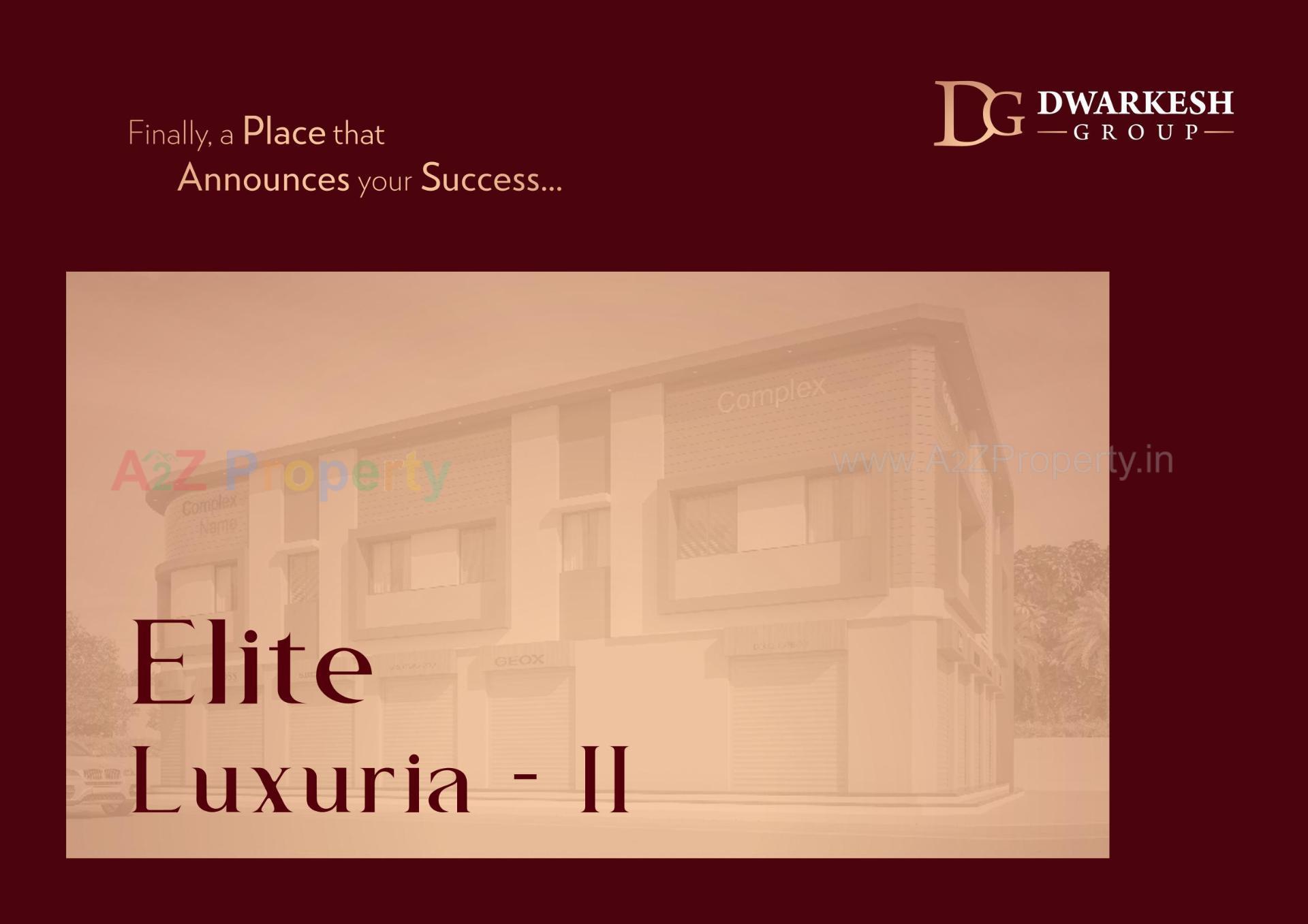  of real estate project Elite Luxuria   0 located at Naghedi, Jamnagar, Gujarat
