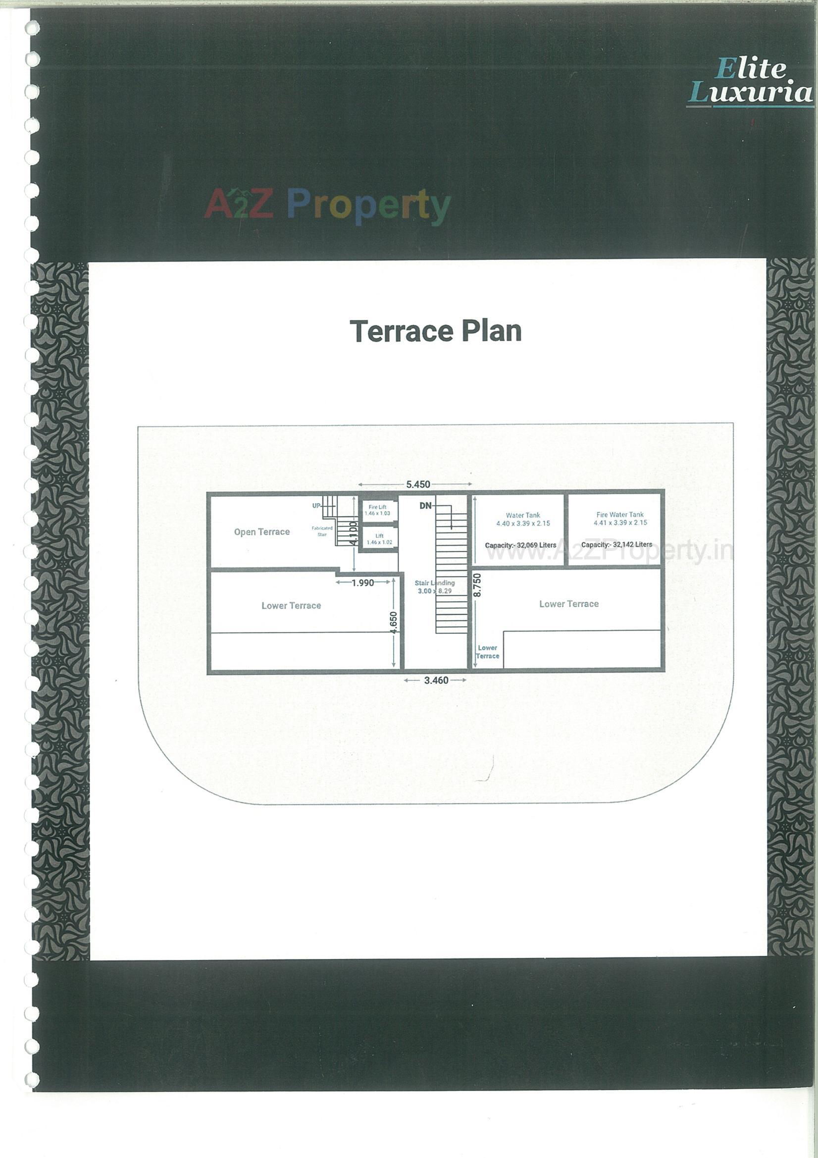  of real estate project Elite Luxuria located at Jamnagar, Jamnagar, Gujarat