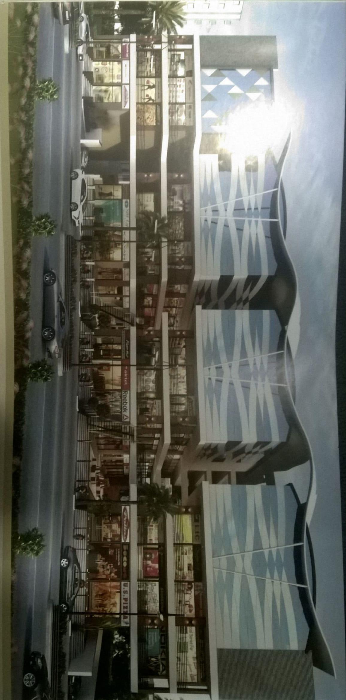 63256_const of real estate project Jay Shree Market located at Jamnagar, Jamnagar, Gujarat