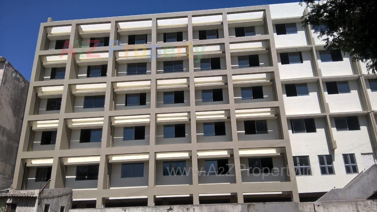 9246_const of real estate project Jinkushal Residency located at Jamnagar, Jamnagar, Gujarat