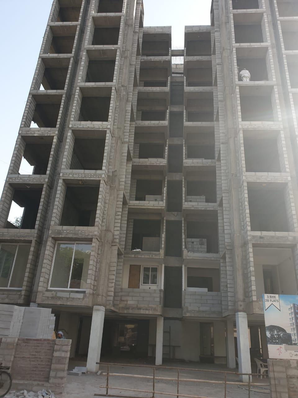 144284_const of real estate project Kadam Heights located at Jamnagar, Jamnagar, Gujarat