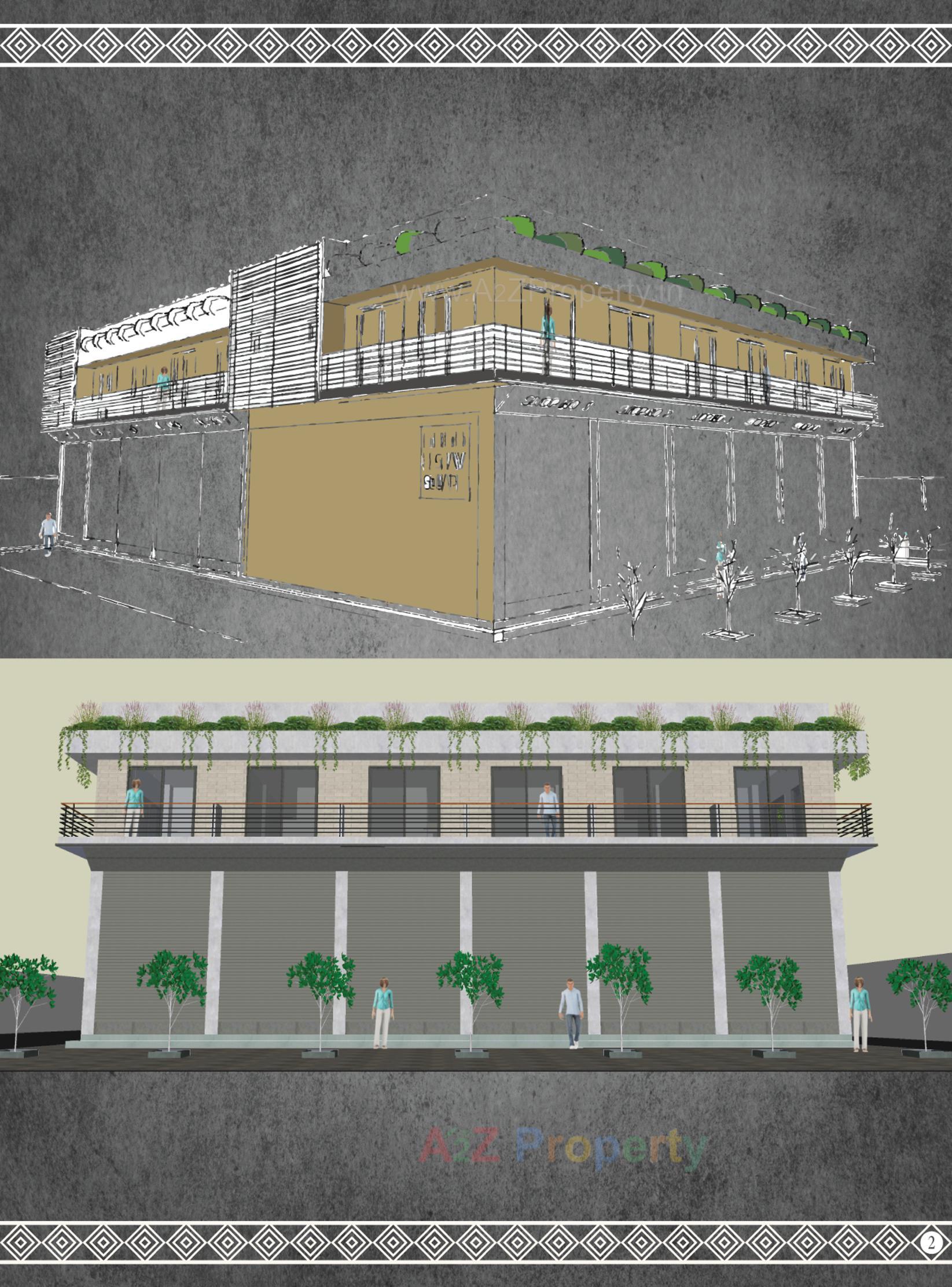  of real estate project Keshav Square located at Bedi--bander-road, Jamnagar, Gujarat