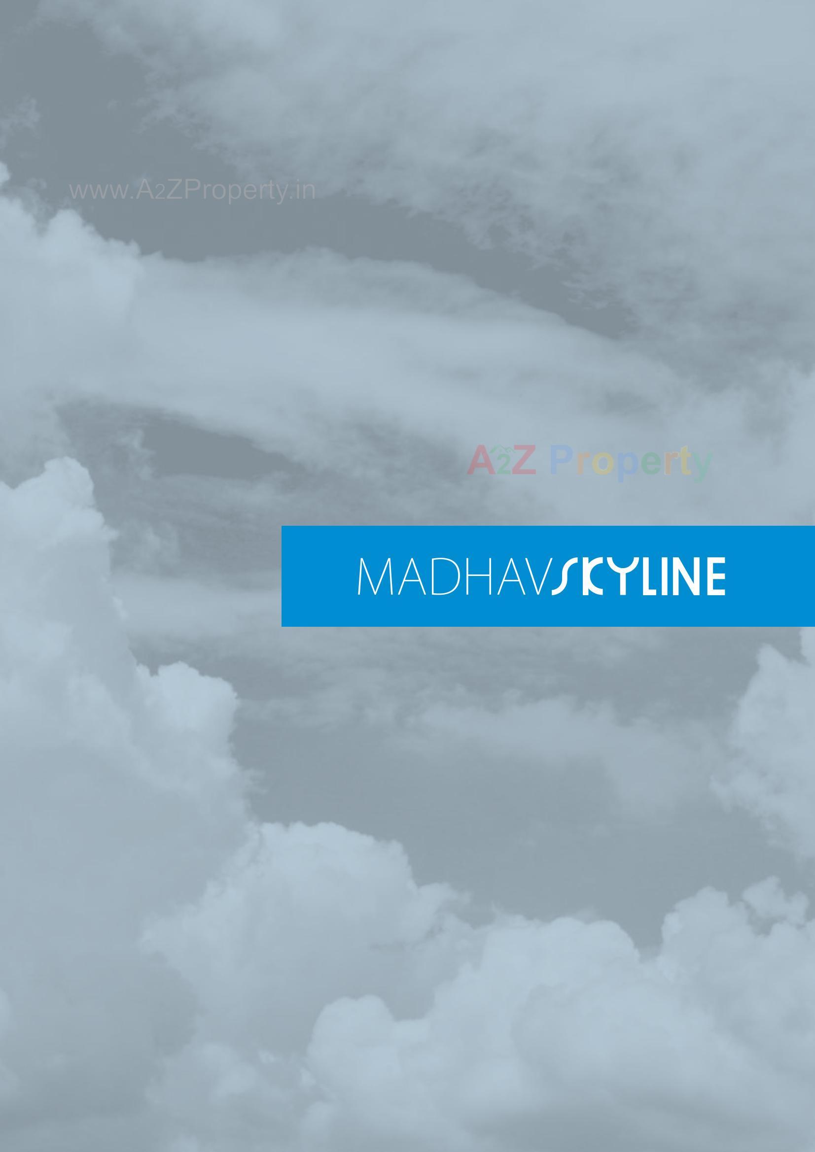  of real estate project Madhav Skyline located at Jamnagar, Jamnagar, Gujarat