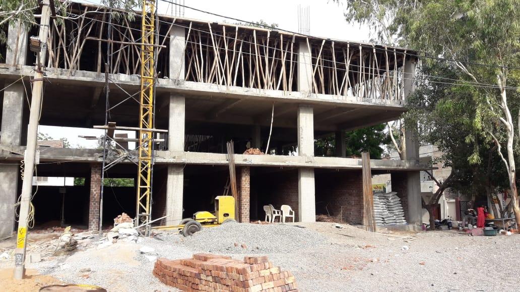 175281_const of real estate project Nandanvan Styles located at Jamnagar, Jamnagar, Gujarat