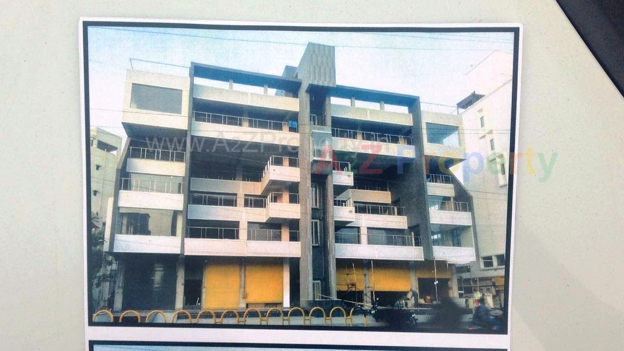 168871_const of real estate project Neo Atrium located at Jamnagar, Jamnagar, Gujarat