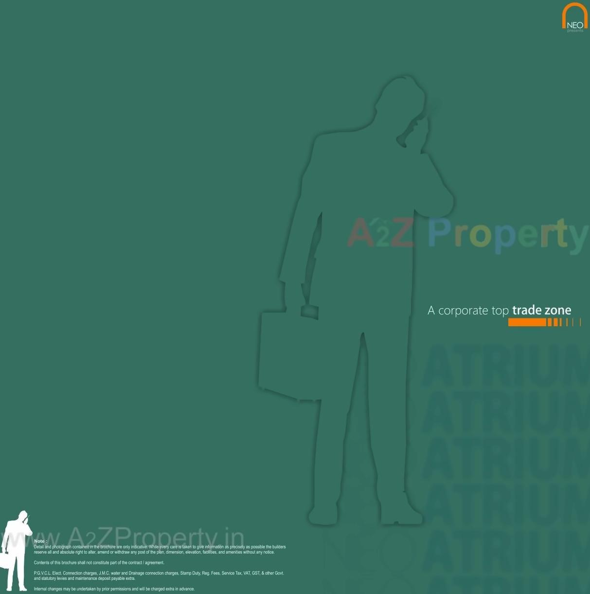  of real estate project Neo Atrium located at Jamnagar, Jamnagar, Gujarat