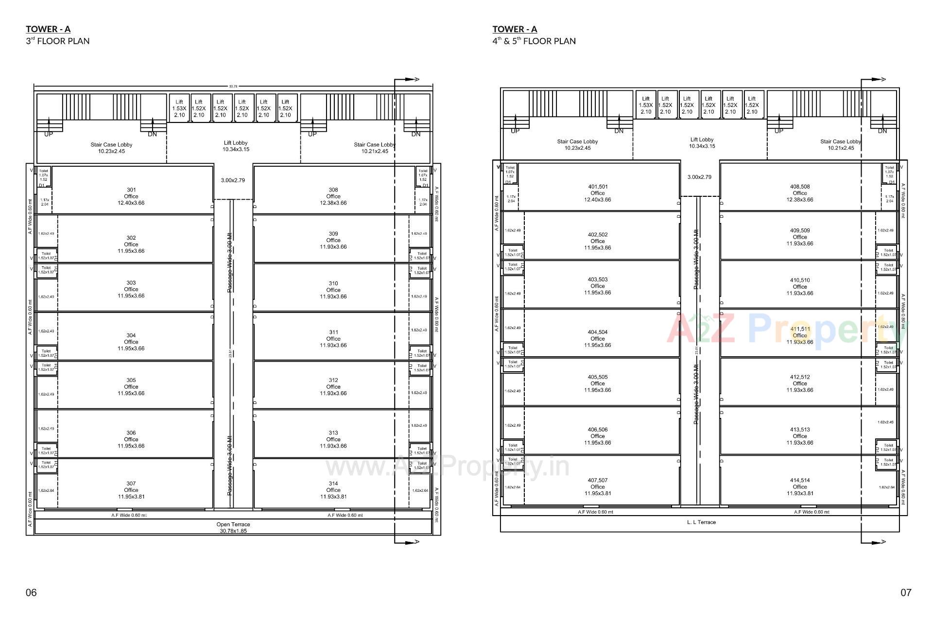 Layout of real estate project Neo Pride located at Jamnagar, Jamnagar, Gujarat