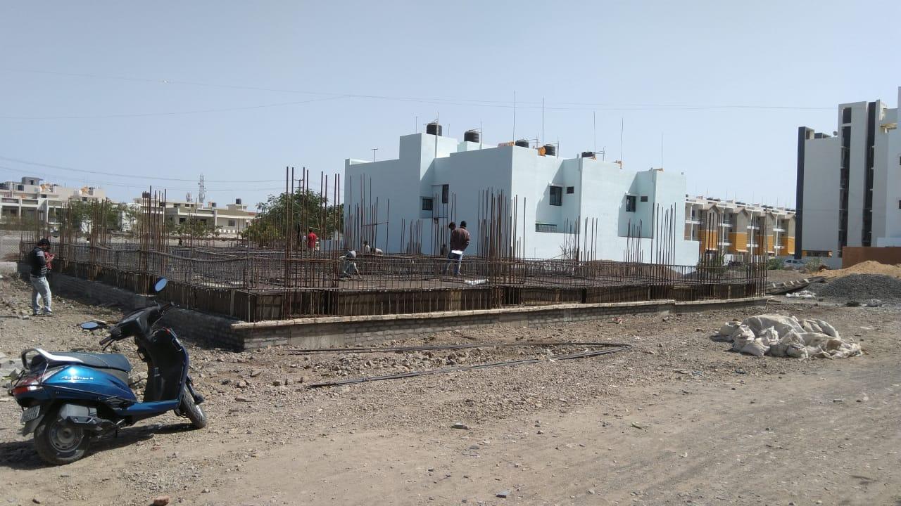 112190_const of real estate project Orchid Greens located at Jamnagar, Jamnagar, Gujarat