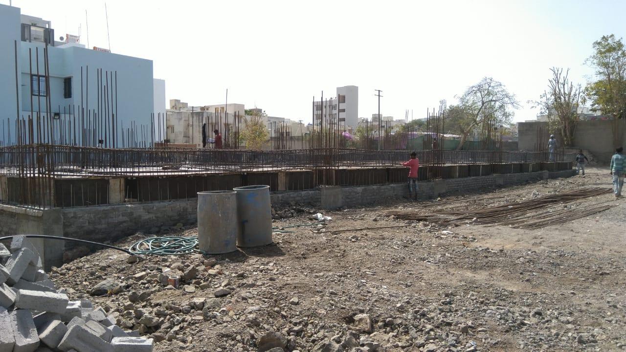 112191_const of real estate project Orchid Greens located at Jamnagar, Jamnagar, Gujarat