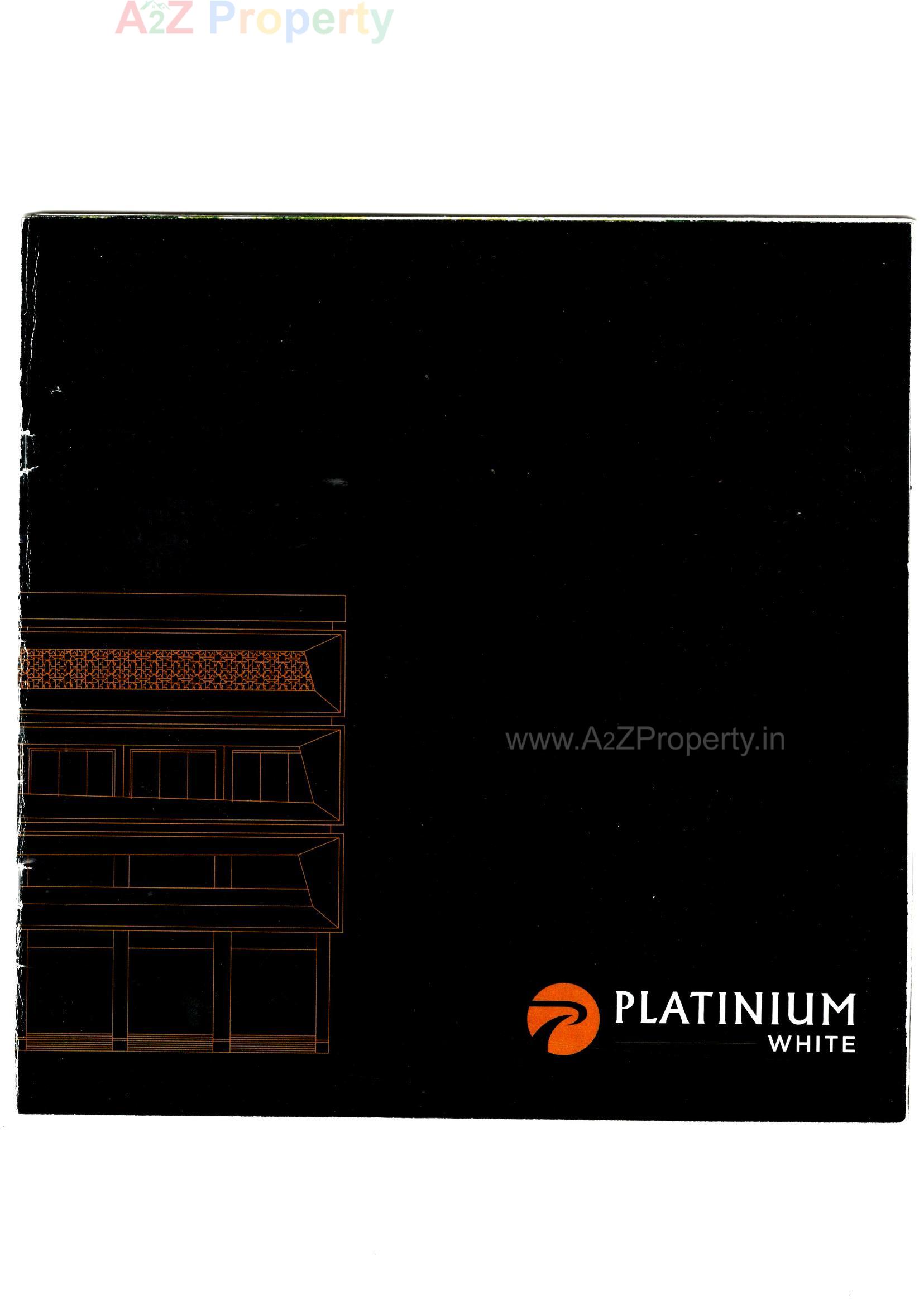  of real estate project Platinium White located at Kansumra, Jamnagar, Gujarat