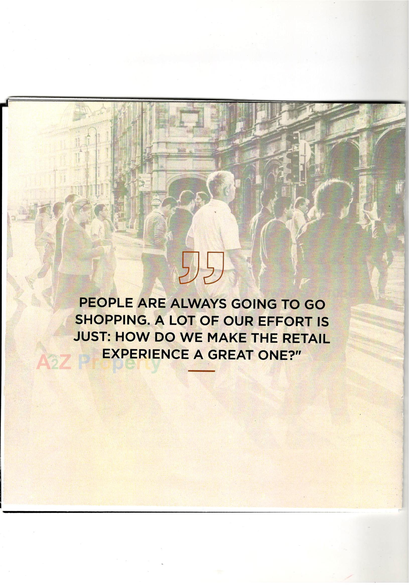  of real estate project Platinium White located at Kansumra, Jamnagar, Gujarat