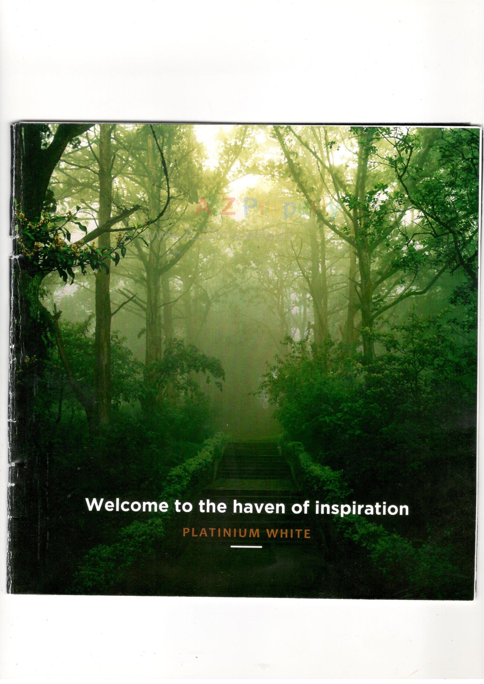  of real estate project Platinium White located at Kansumra, Jamnagar, Gujarat