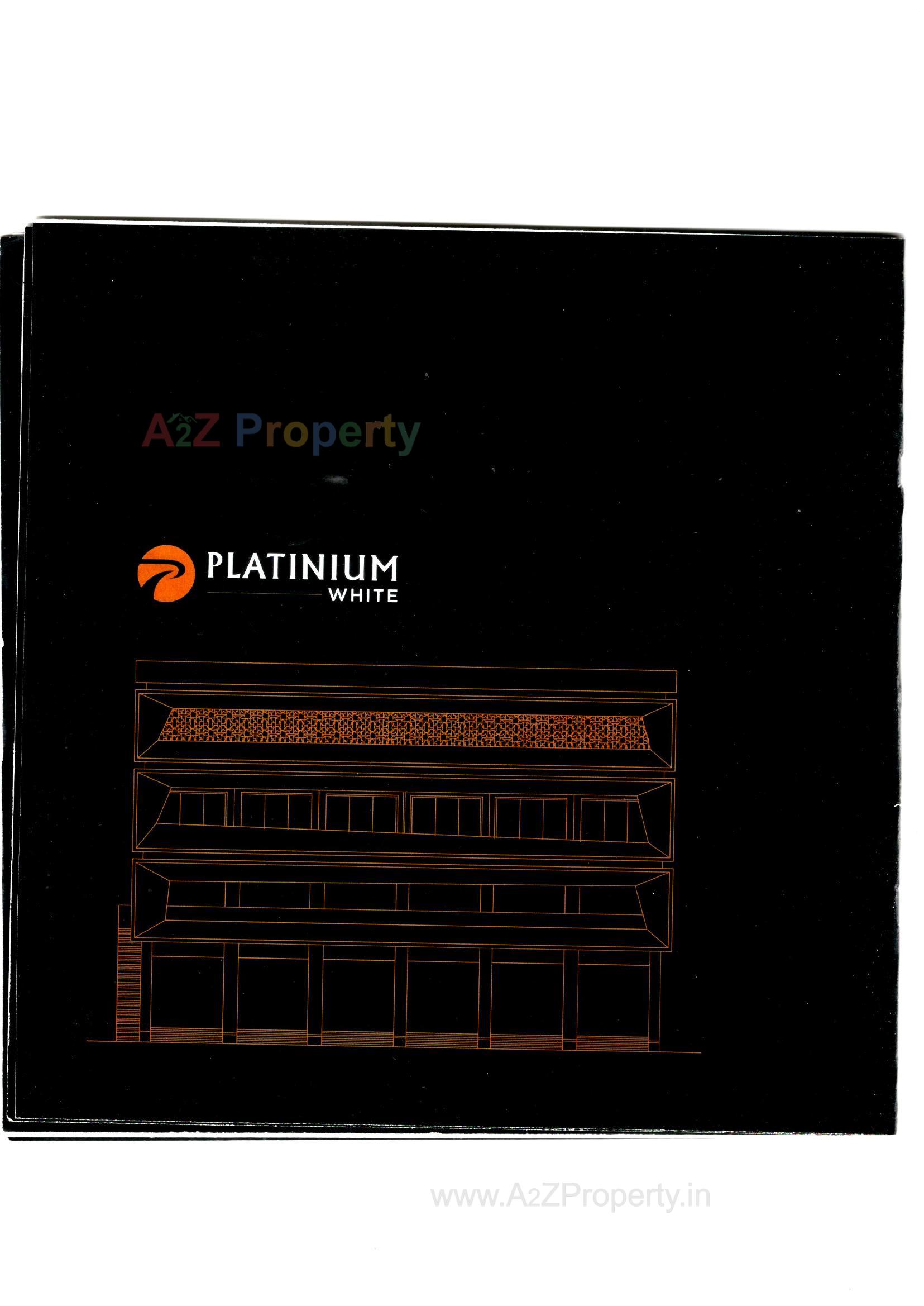  of real estate project Platinium White located at Kansumra, Jamnagar, Gujarat