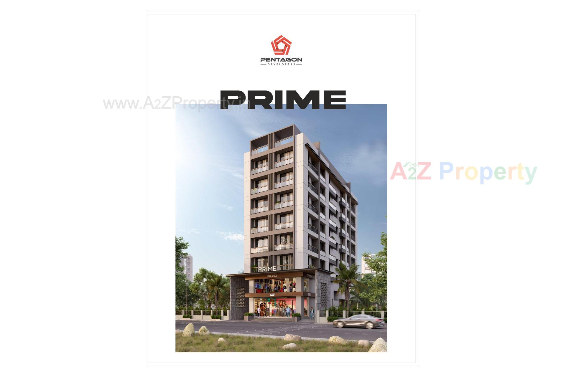  of real estate project Prime located at Jamnagar, Jamnagar, Gujarat