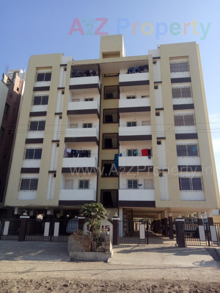 119649_const of real estate project Pushpak Apartment located at Jamnagar, Jamnagar, Gujarat