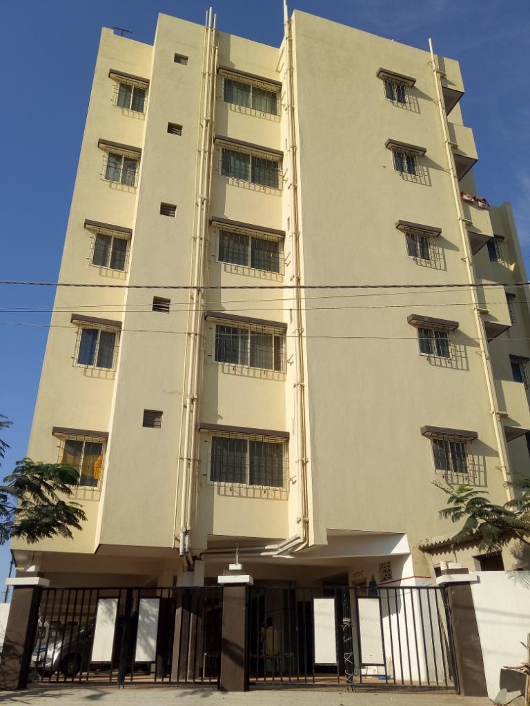 115101_const of real estate project Pushpak Apartment located at Jamnagar, Jamnagar, Gujarat