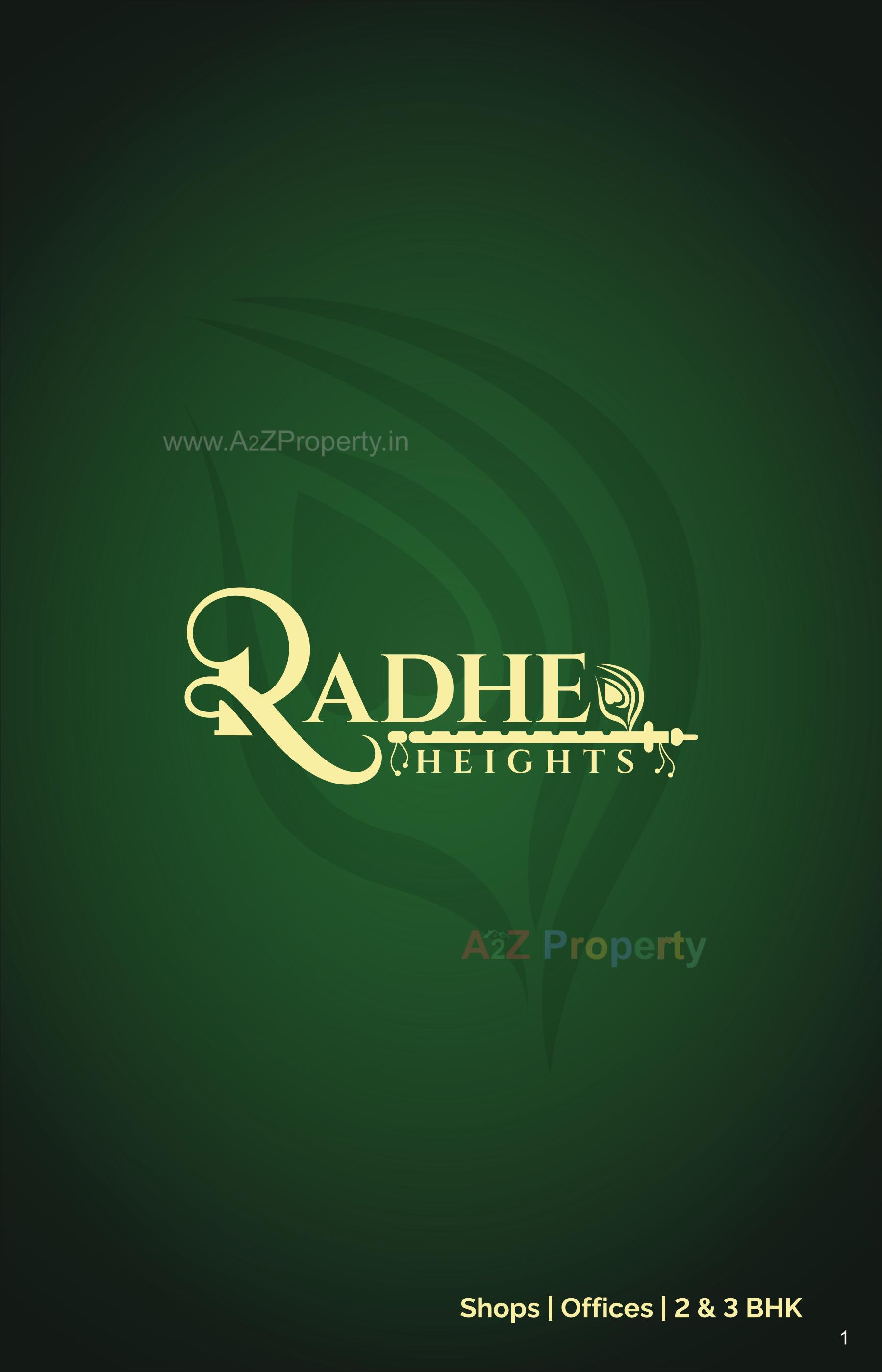  of real estate project Radhe Heights located at Jamnagar, Jamnagar, Gujarat