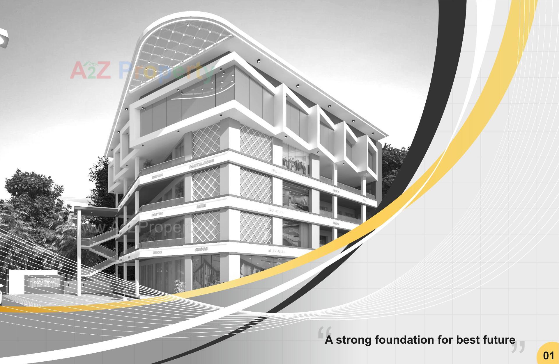  of real estate project Royal Empire located at Jamnagar, Jamnagar, Gujarat