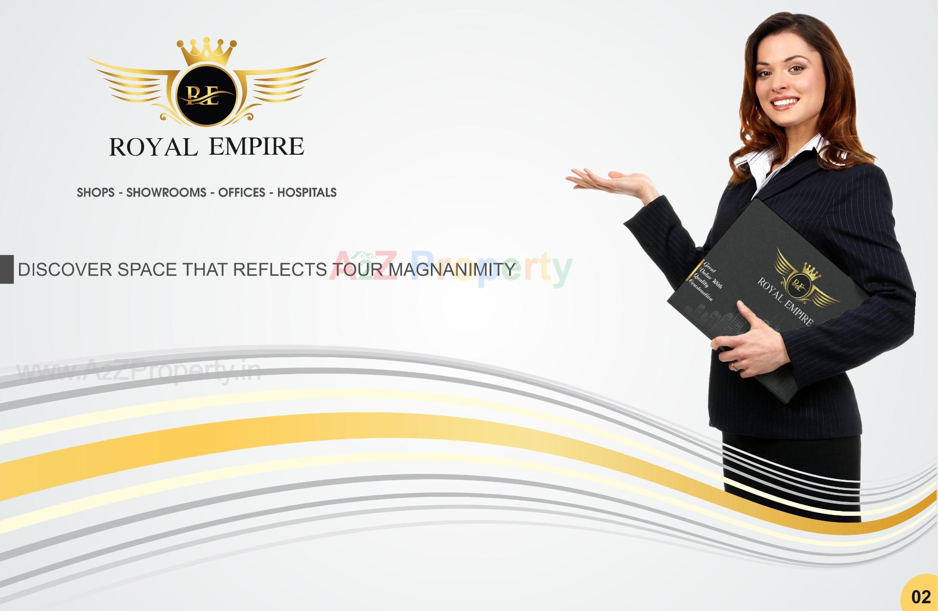  of real estate project Royal Empire located at Jamnagar, Jamnagar, Gujarat