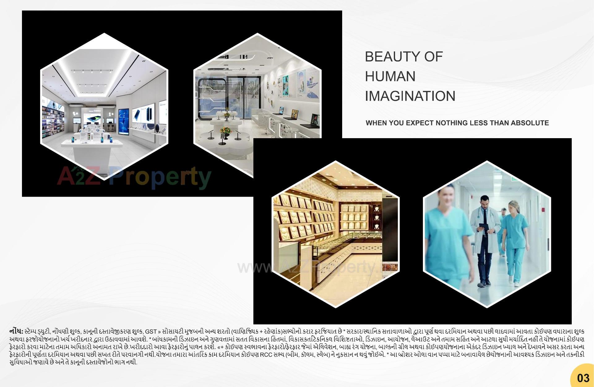  of real estate project Royal Empire located at Jamnagar, Jamnagar, Gujarat